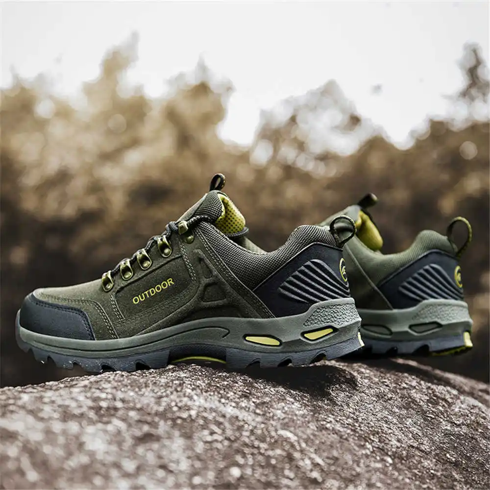 Luxury Lifestyle Team - Non-slip Lace Up Hiking Tennis For