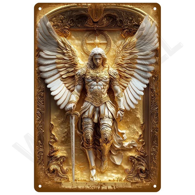 Luxury Lifestyle Items - Vintage Bar Metal Signs Bathroom House
