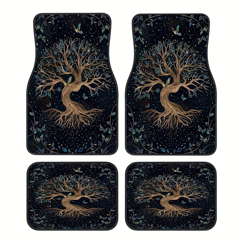 4pcs, Tree Of Life Element Pat - Luxury Lifestyle Cars ulasan dan harga