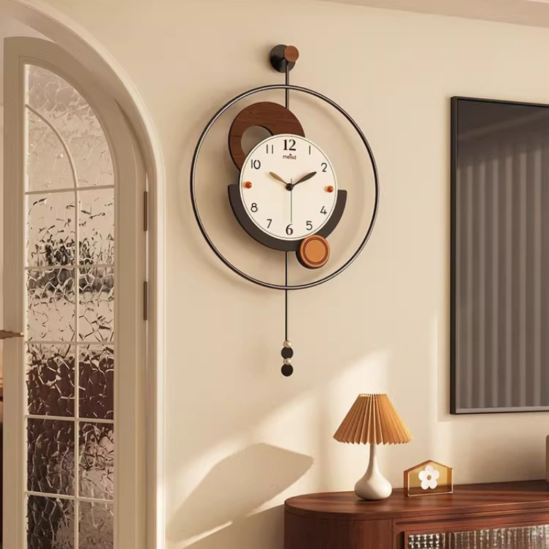 Creative Simple Wall Clocks Ae - Luxury Lifestyle Aesthetics ulasan dan harga