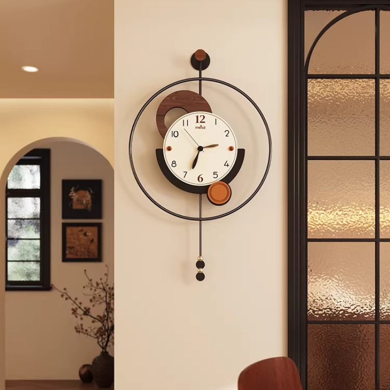 Creative Simple Wall Clocks Ae - Luxury Lifestyle Aesthetics ulasan dan harga