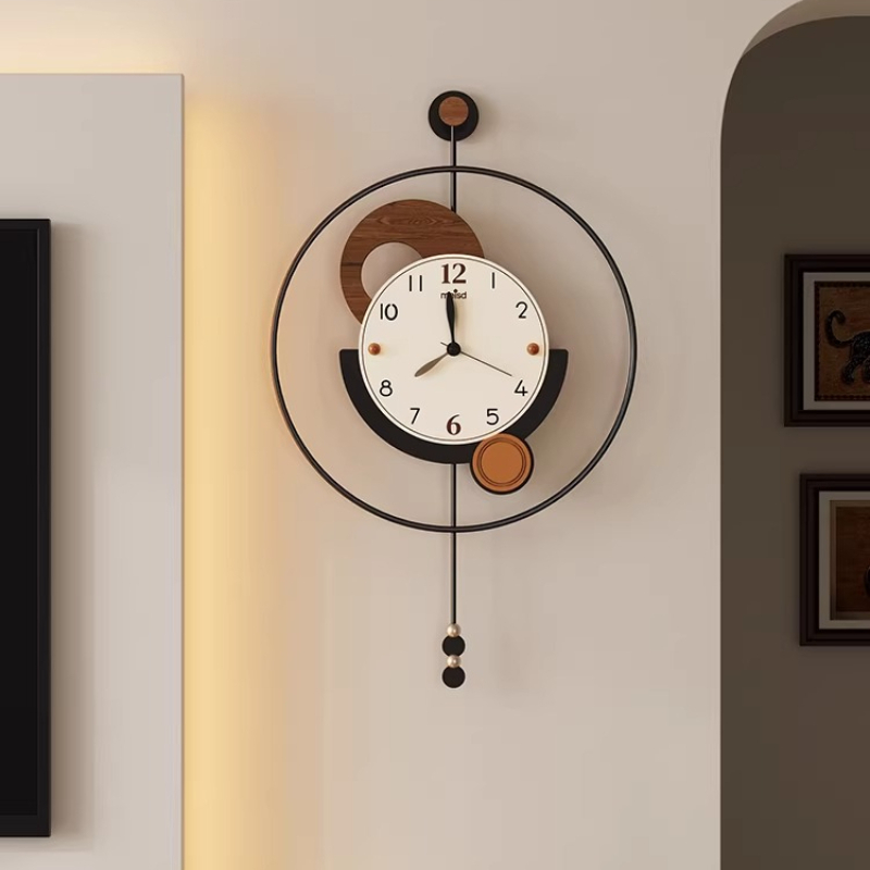 Creative Simple Wall Clocks Ae - Luxury Lifestyle Aesthetics ulasan dan harga