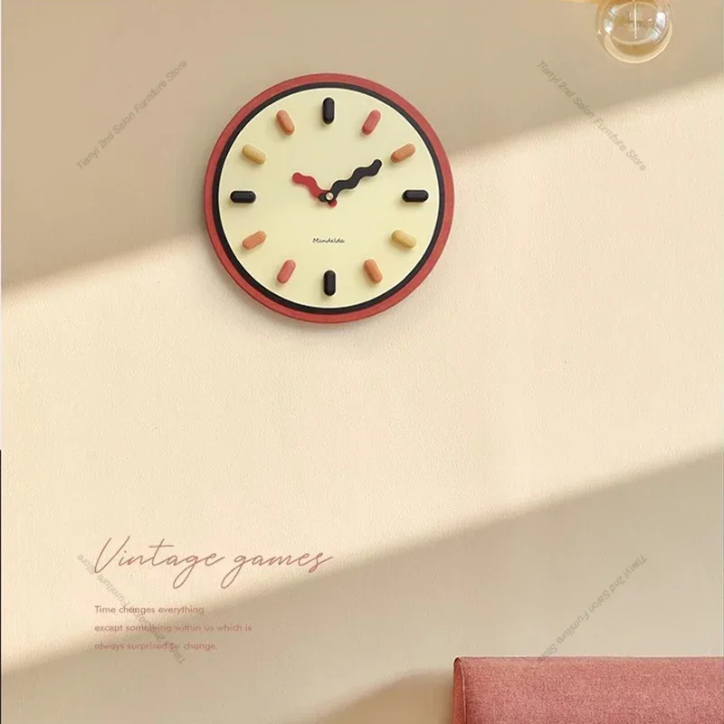 Cream Style Decoration Wall Cl - Luxury Lifestyle Living ulasan dan harga