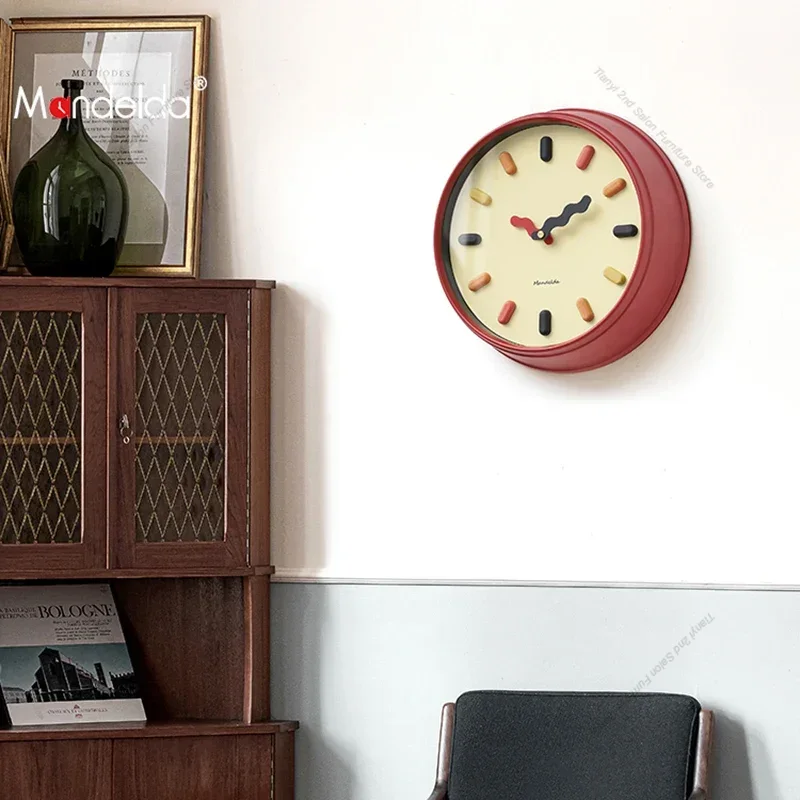 Cream Style Decoration Wall Cl - Luxury Lifestyle Living ulasan dan harga