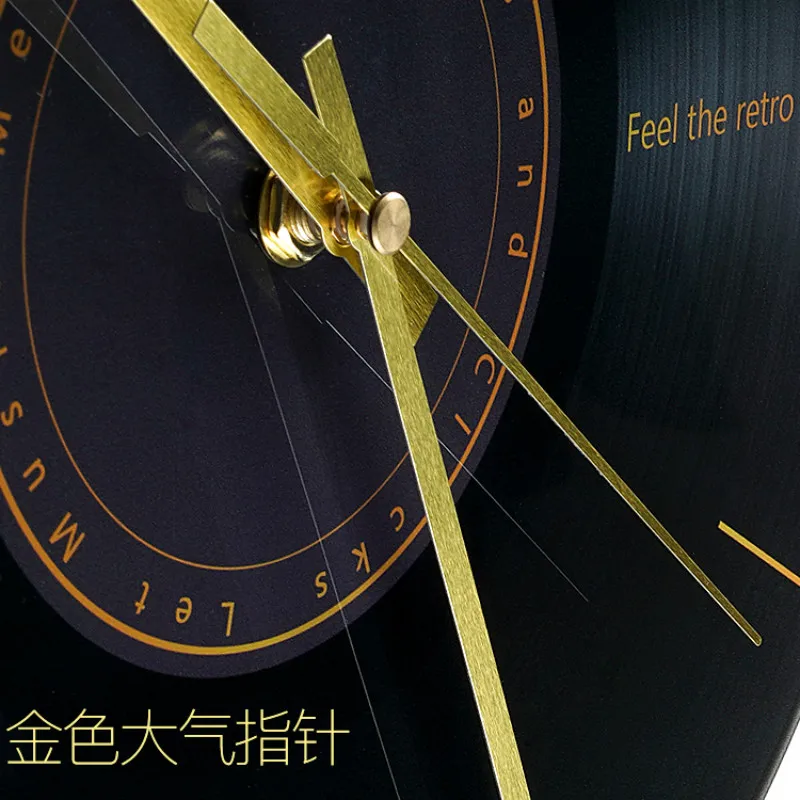Luxury Silent Wall Clock Livin - Luxury Lifestyle Living ulasan dan harga