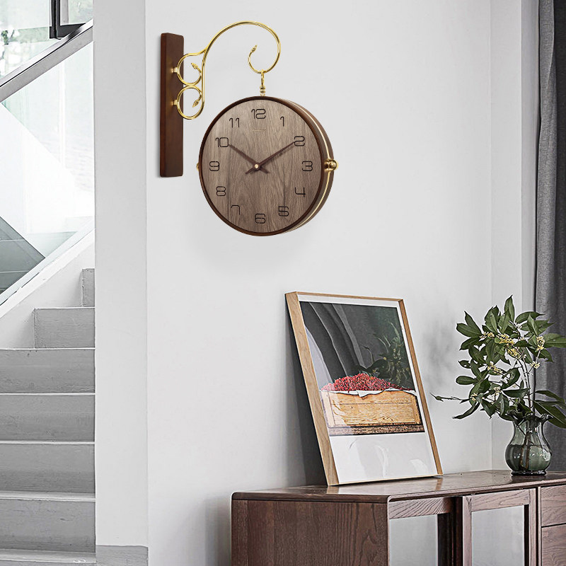 Nordic Luxury Wall Clocks Aest - Luxury Lifestyle Aesthetics ulasan dan harga