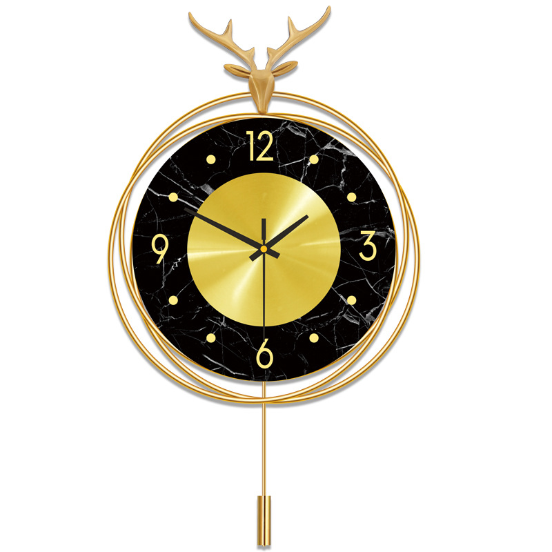 luxury style clock living room - Luxury Lifestyle Living ulasan dan harga