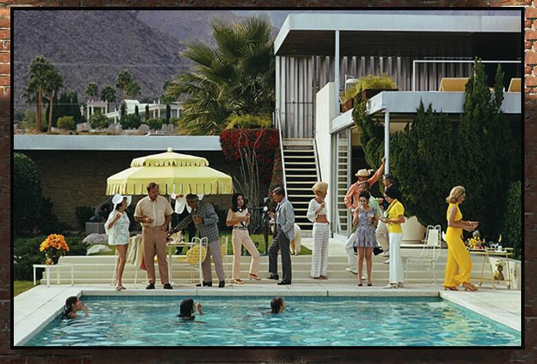 Retro Poolside Host Luxury Lif - Luxury Lifestyle Living ulasan dan harga