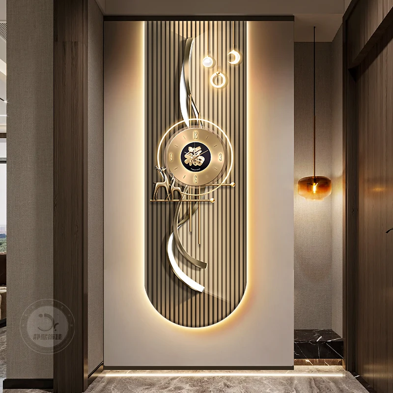 Aesthetic Cute Wall Watch Luxu - Luxury Lifestyle Aesthetics ulasan dan harga