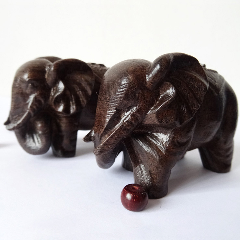 ^1Pc Luxury Elephant Figurine  - Luxury Lifestyle Items ulasan dan harga