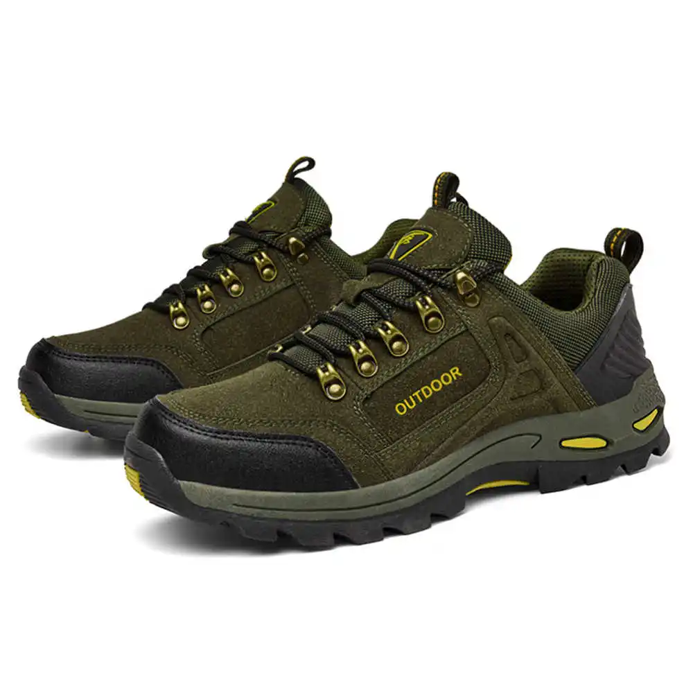 Non-slip Lace Up Hiking Tennis - Luxury Lifestyle Team ulasan dan harga