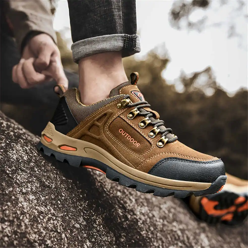 Non-slip Lace Up Hiking Tennis - Luxury Lifestyle Team ulasan dan harga