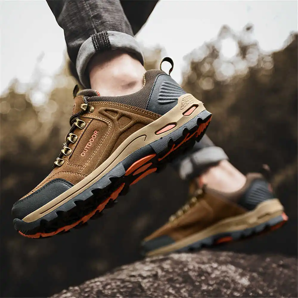 Non-slip Lace Up Hiking Tennis - Luxury Lifestyle Team ulasan dan harga