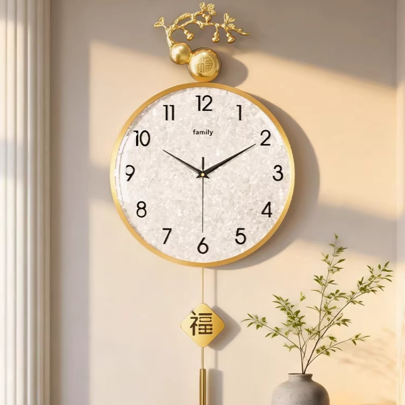 Minimalist Design Wall Clocks  - Luxury Lifestyle Aesthetics ulasan dan harga