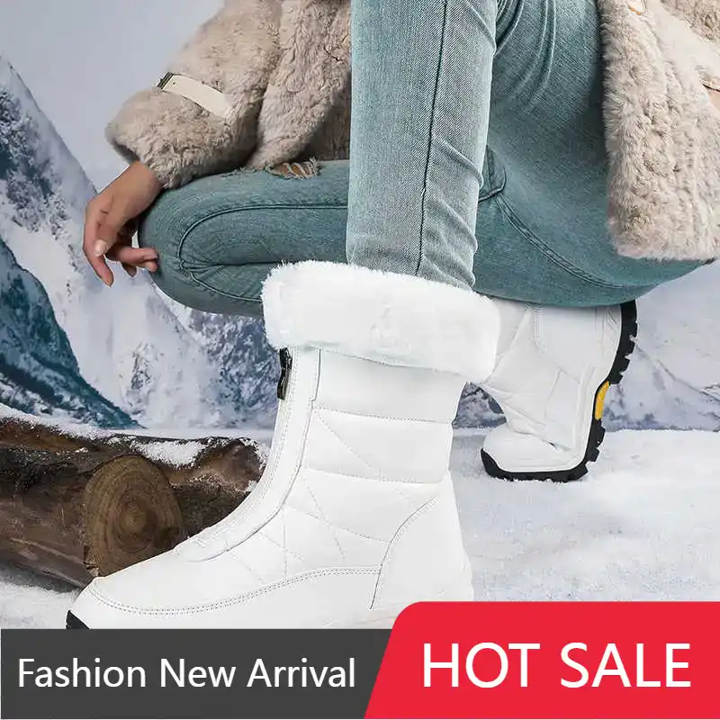 Women's Boot Sneakers Walking  - Luxury Lifestyle Team ulasan dan harga
