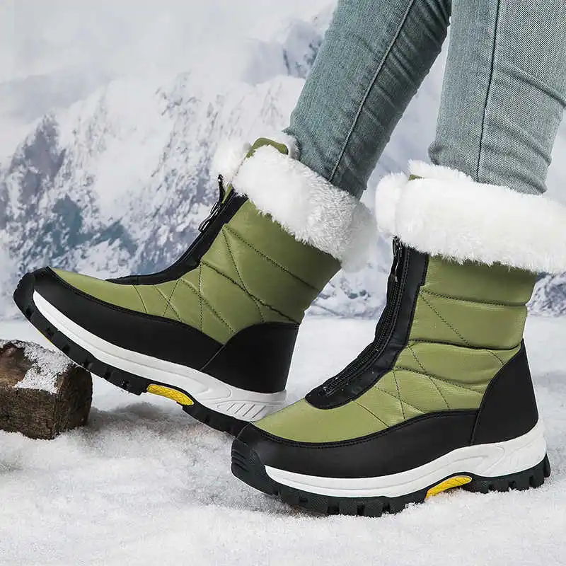 Women's Boot Sneakers Walking  - Luxury Lifestyle Team ulasan dan harga
