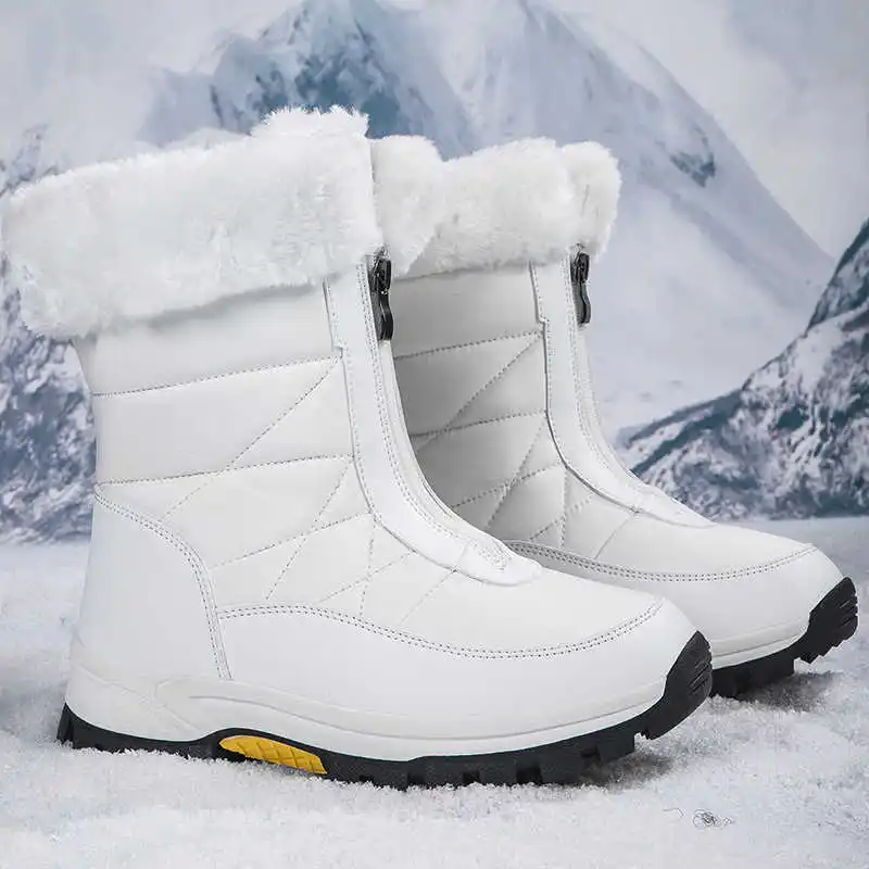 Women's Boot Sneakers Walking  - Luxury Lifestyle Team ulasan dan harga