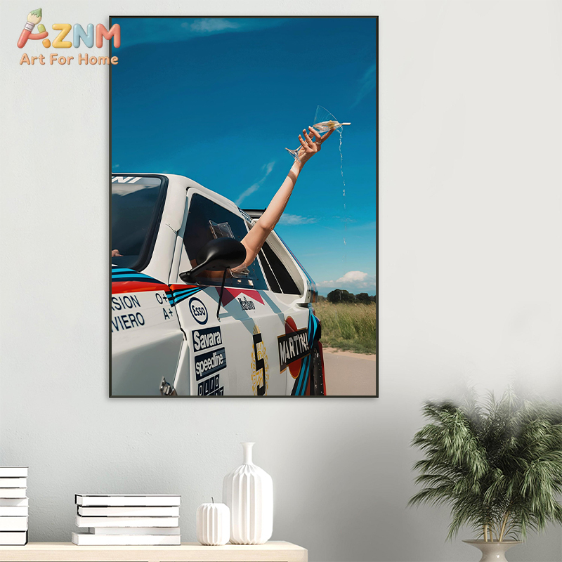 AZNM Luxury Sports Car & Beach - Luxury Lifestyle Cars ulasan dan harga