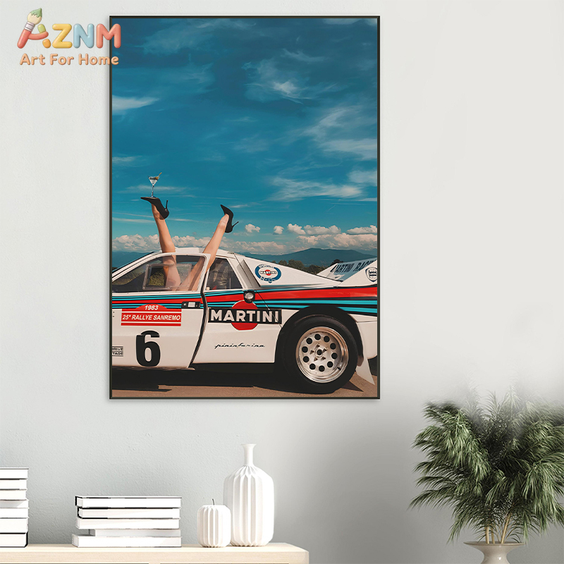 AZNM Luxury Sports Car & Beach - Luxury Lifestyle Cars ulasan dan harga
