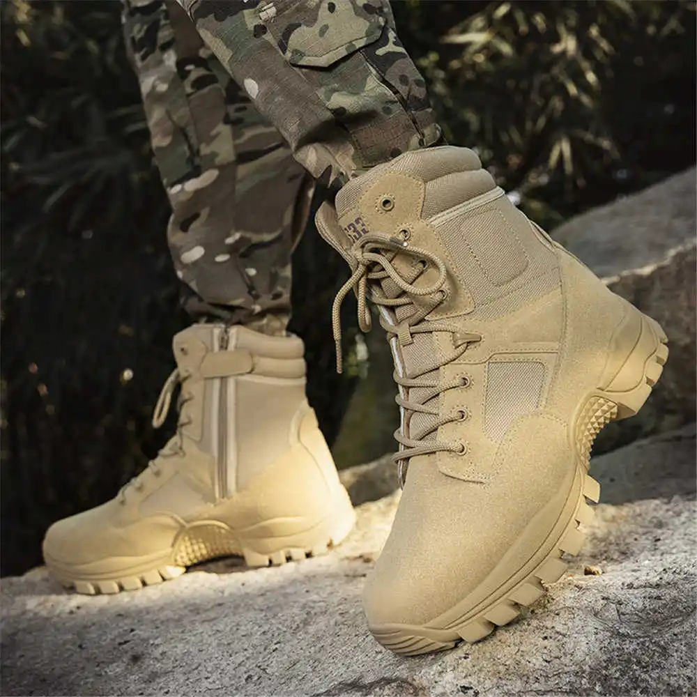 Nonslip Genuine Leather Hiking - Luxury Lifestyle Team ulasan dan harga