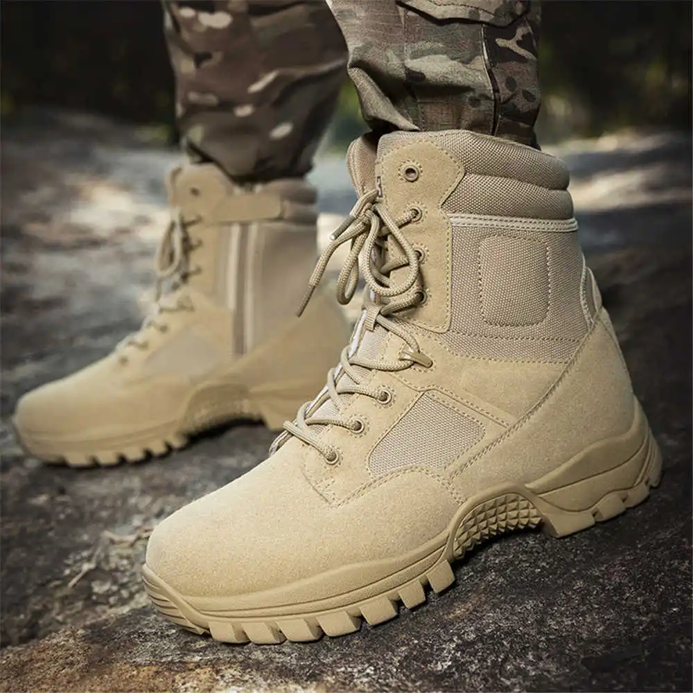 Nonslip Genuine Leather Hiking - Luxury Lifestyle Team ulasan dan harga
