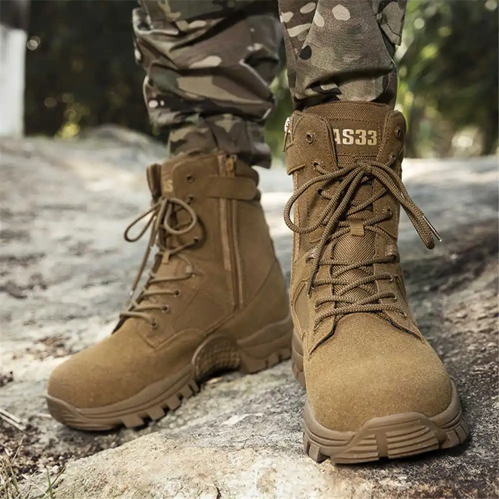 Nonslip Genuine Leather Hiking - Luxury Lifestyle Team ulasan dan harga