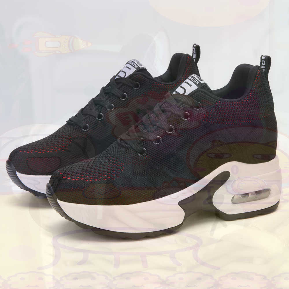 Red Size 36 Shoes Woman Tennis - Luxury Lifestyle Team ulasan dan harga