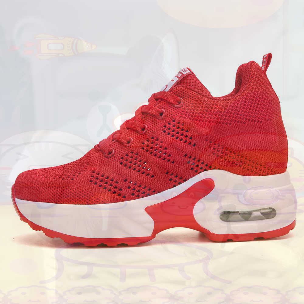 Red Size 36 Shoes Woman Tennis - Luxury Lifestyle Team ulasan dan harga