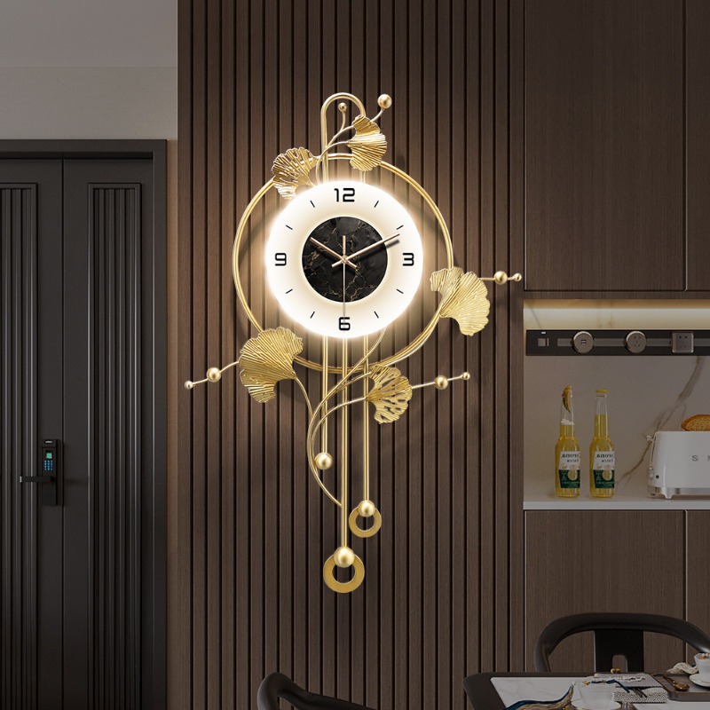 Xenomorph Aesthetic Wall Clock - Luxury Lifestyle Aesthetics ulasan dan harga