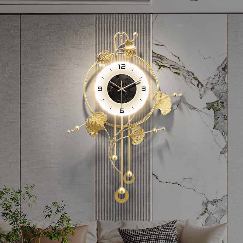 Xenomorph Aesthetic Wall Clock - Luxury Lifestyle Aesthetics ulasan dan harga