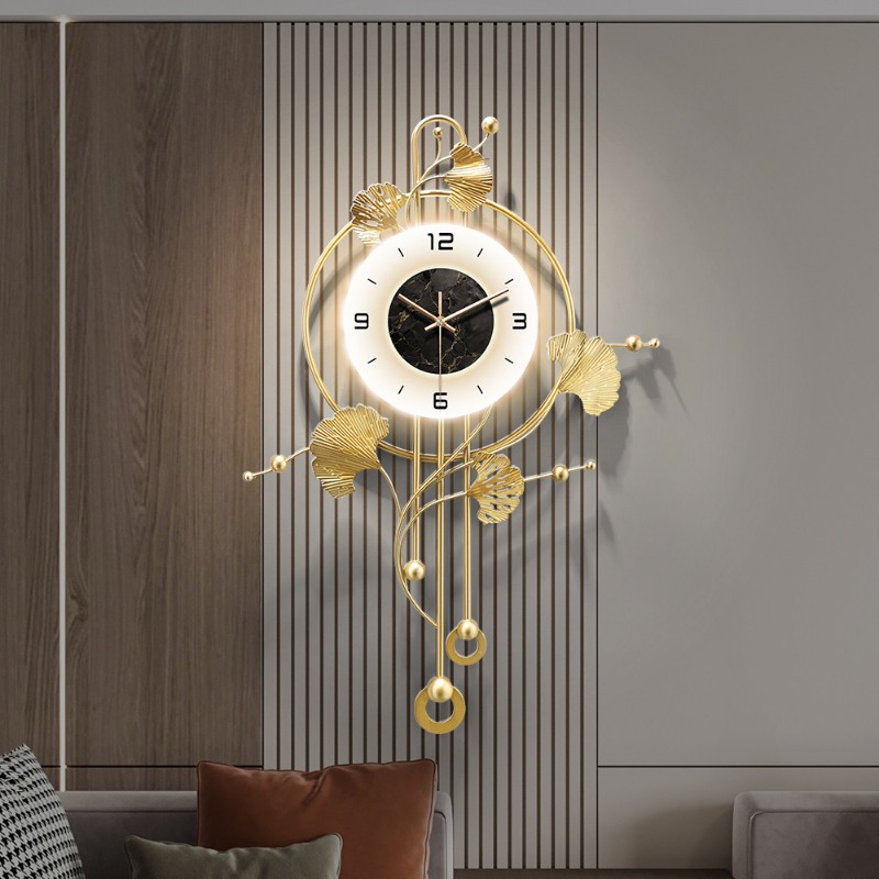 Xenomorph Aesthetic Wall Clock - Luxury Lifestyle Aesthetics ulasan dan harga