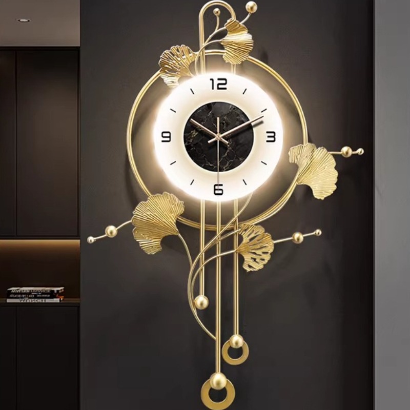 Xenomorph Aesthetic Wall Clock - Luxury Lifestyle Aesthetics ulasan dan harga