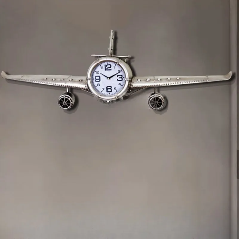 Living Room Silent Wall Clocks - Luxury Lifestyle Living ulasan dan harga