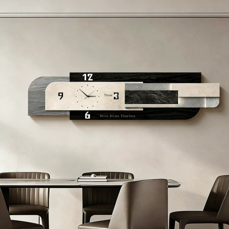 Living Room Luxury Wall Watch  - Luxury Lifestyle Living ulasan dan harga