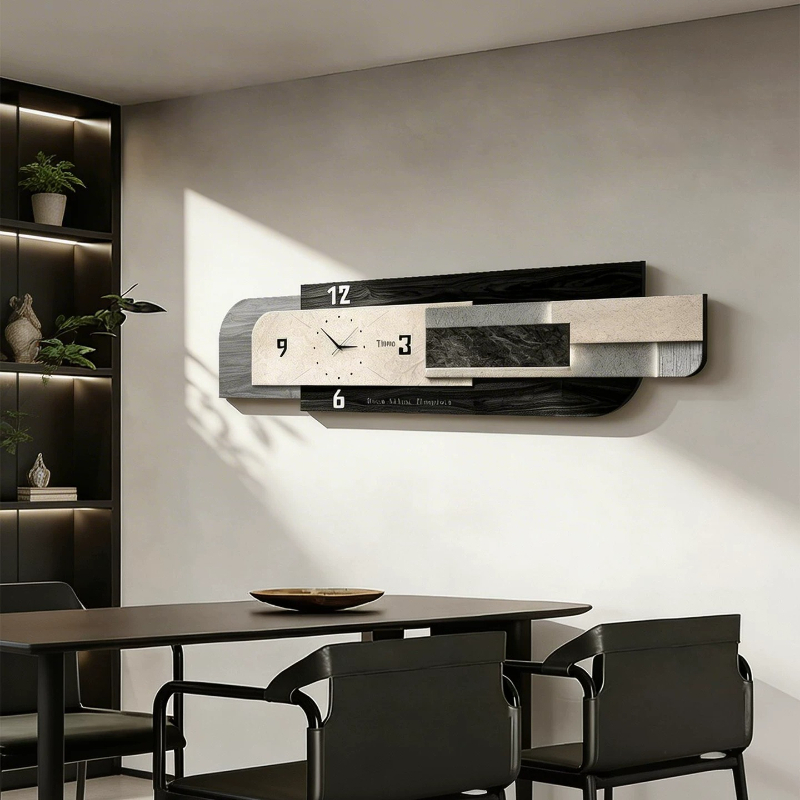 Living Room Luxury Wall Watch  - Luxury Lifestyle Living ulasan dan harga