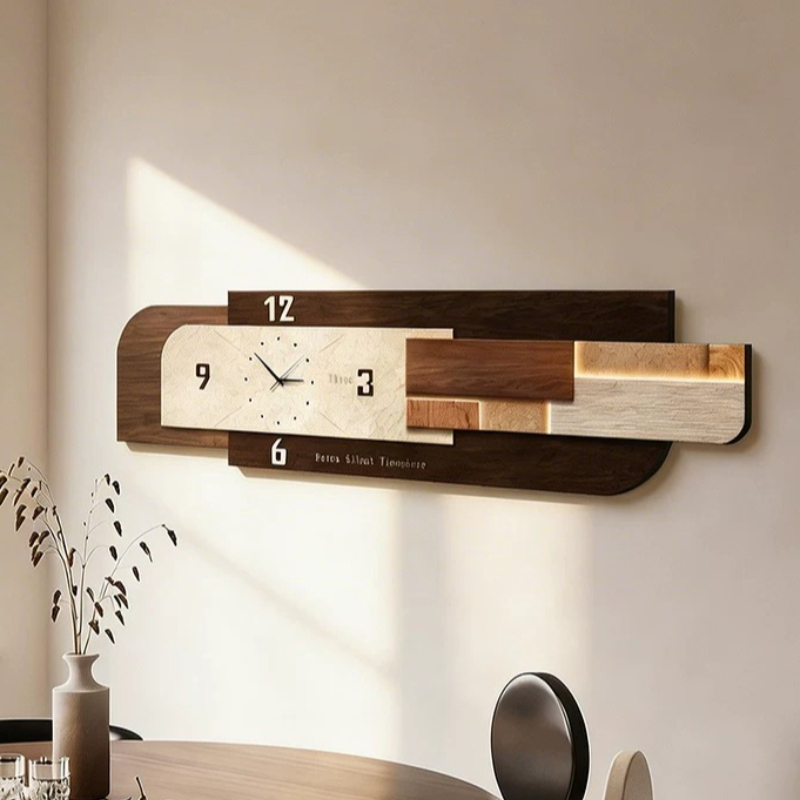 Living Room Luxury Wall Watch  - Luxury Lifestyle Living ulasan dan harga