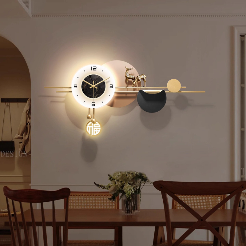 Light Luxury Interior Wall Clo - Luxury Lifestyle Aesthetics ulasan dan harga
