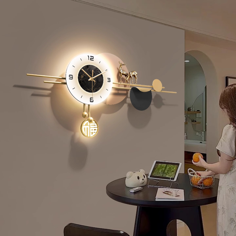 Light Luxury Interior Wall Clo - Luxury Lifestyle Aesthetics ulasan dan harga