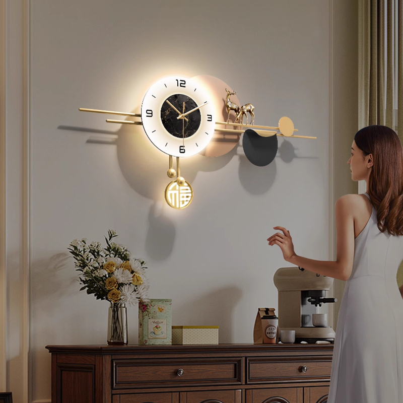 Light Luxury Interior Wall Clo - Luxury Lifestyle Aesthetics ulasan dan harga