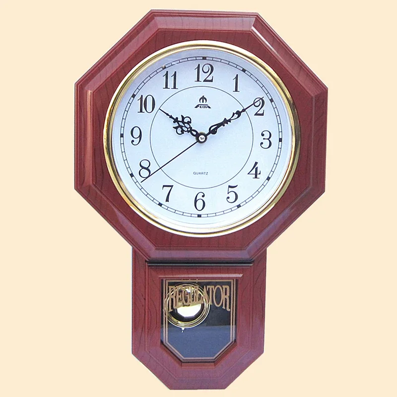 Vintage Wall Clock Luxury Larg - Luxury Lifestyle Living ulasan dan harga