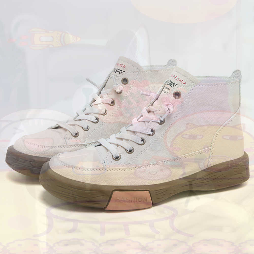 High Top Hi Cut Offers Skatebo - Luxury Lifestyle Team ulasan dan harga
