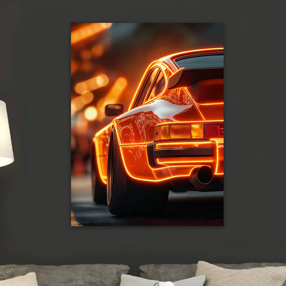 Modern Colorful Luxury Sports  - Luxury Lifestyle Cars ulasan dan harga