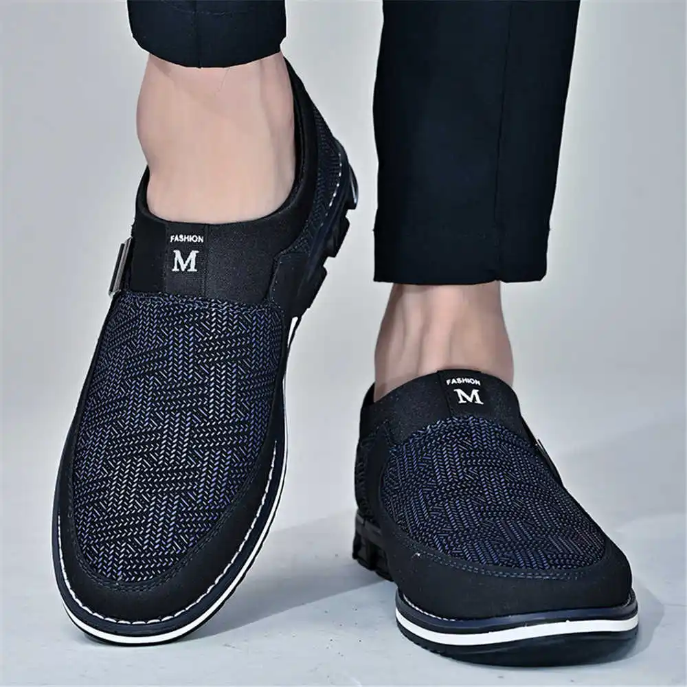 Dark Blue 44-45 Summer Shoes S - Luxury Lifestyle Team ulasan dan harga