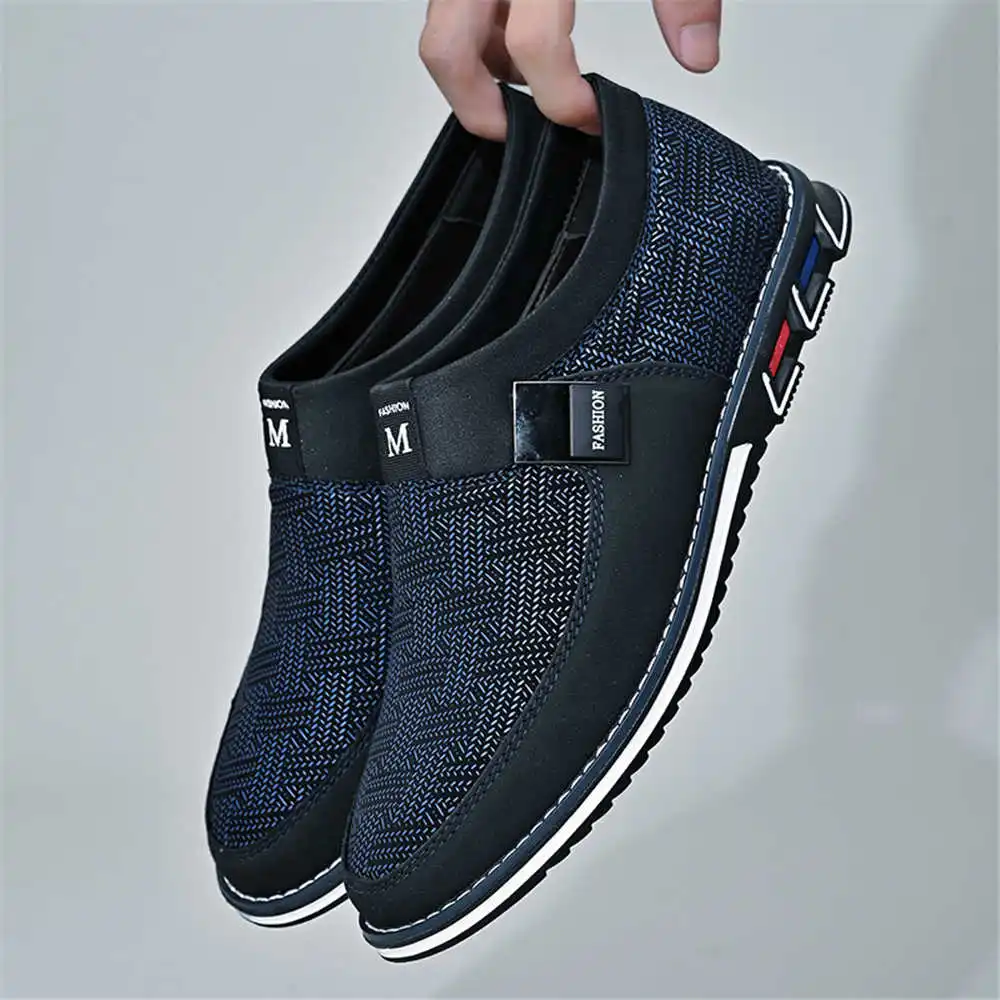 Dark Blue 44-45 Summer Shoes S - Luxury Lifestyle Team ulasan dan harga