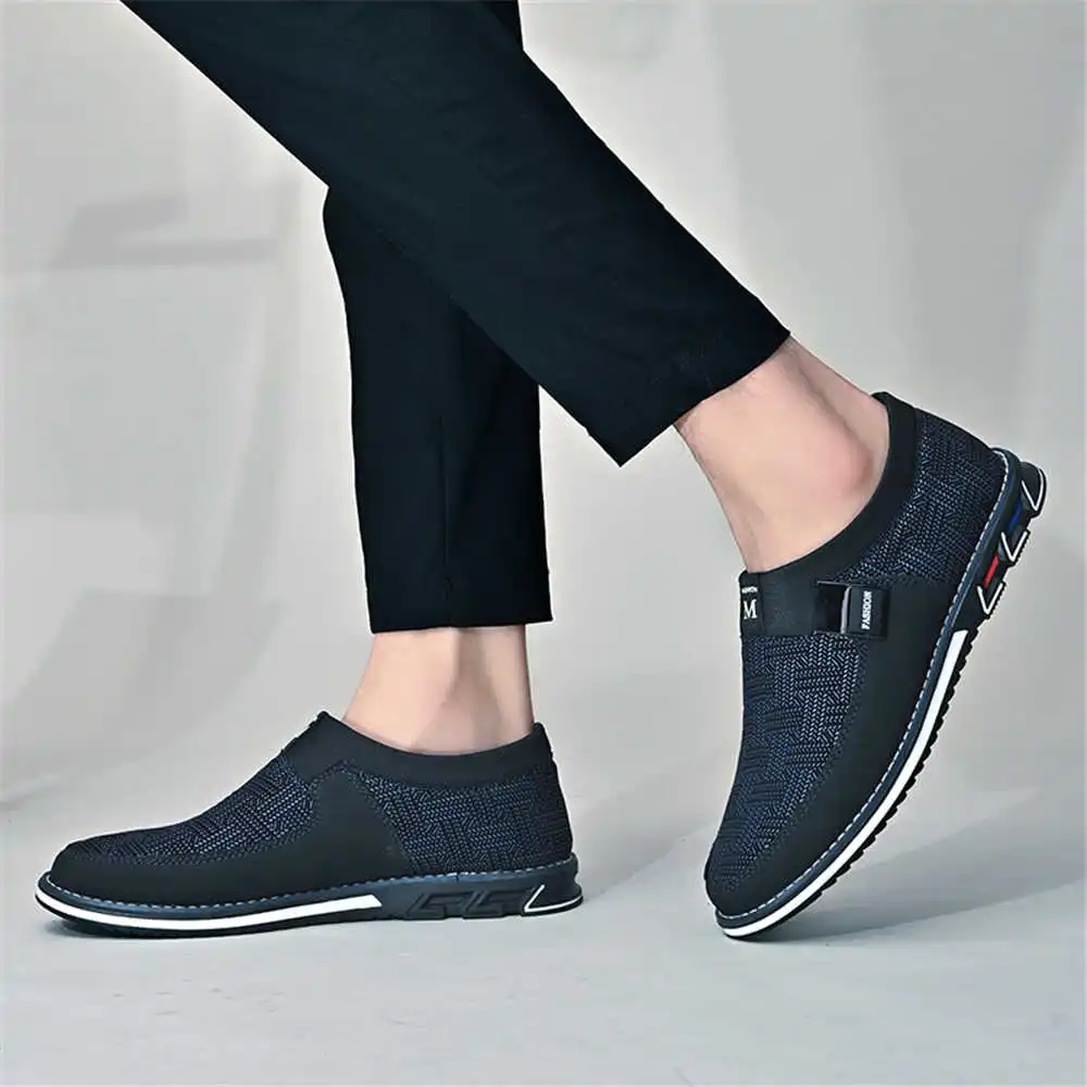 Dark Blue 44-45 Summer Shoes S - Luxury Lifestyle Team ulasan dan harga