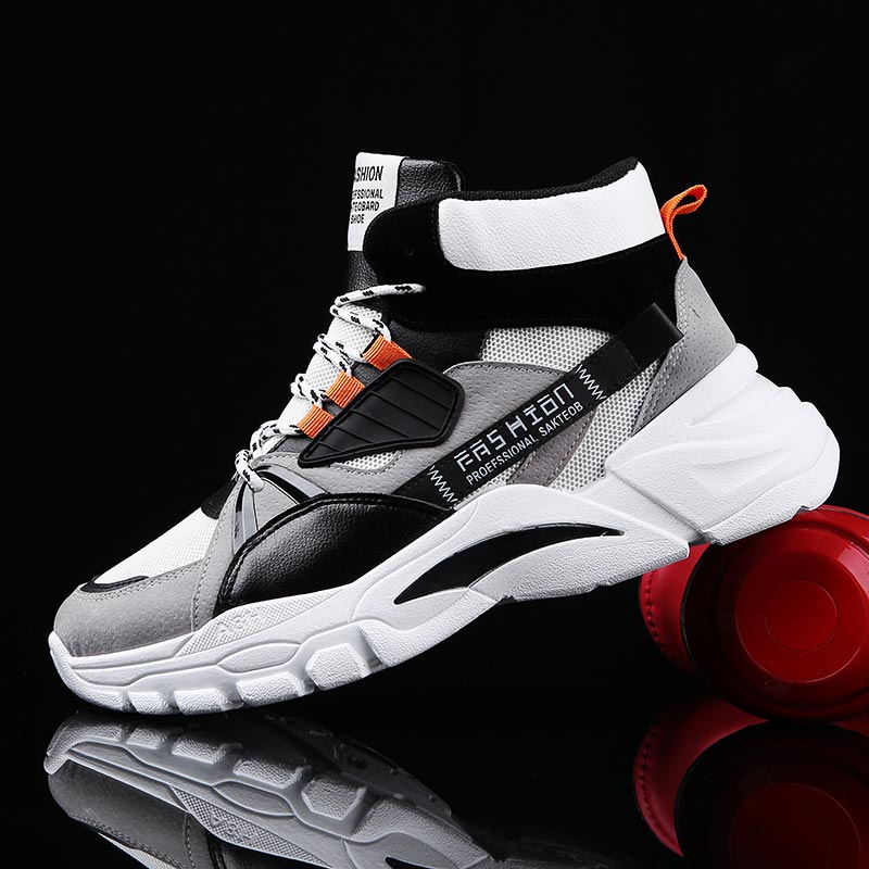 Hightop Summer Men's Sport Sho - Luxury Lifestyle Living ulasan dan harga