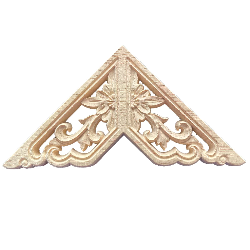 Wood Corner Joint Onlay Appliq - Luxury Lifestyle Items ulasan dan harga