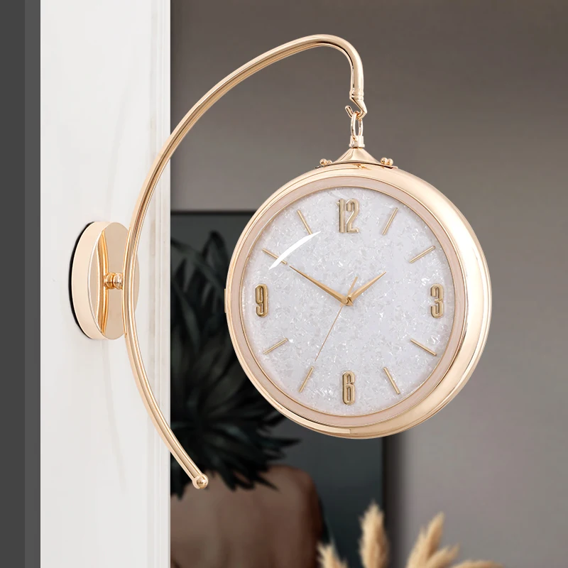Nordic Luxury Wall Clocks Inte - Luxury Lifestyle Living ulasan dan harga