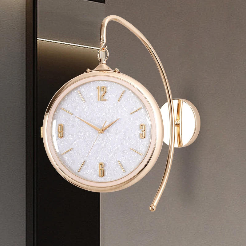 Nordic Luxury Wall Clocks Inte - Luxury Lifestyle Living ulasan dan harga