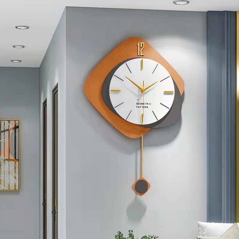 Japanese Light Luxury Clock Wa - Luxury Lifestyle Aesthetics ulasan dan harga